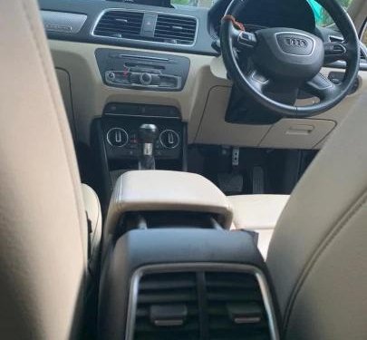 Used Audi Q3 2017 AT for sale in New Delhi