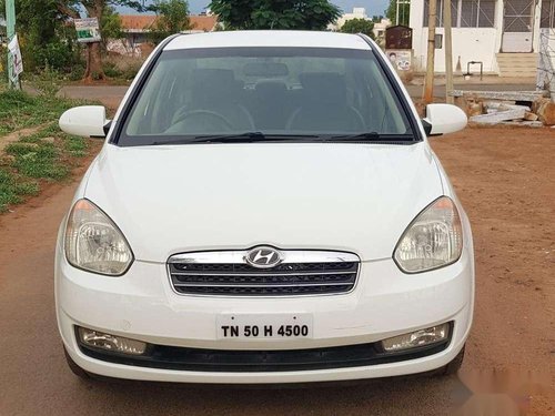 Used Hyundai Verna 2010 MT for sale in Namakkal 