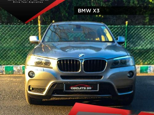 BMW X3 2013 AT for sale in Chennai