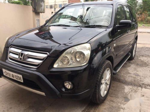 Used 2006 Honda CR V AT for sale in Chandigarh 