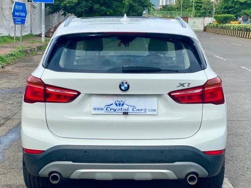 Used 2017 BMW X1 AT for sale in Mumbai