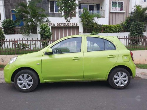 Used 2011 Nissan Micra Diesel MT for sale in Hyderabad 