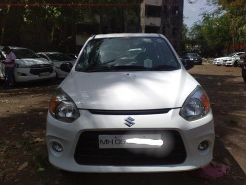 Used Maruti Suzuki Alto 800 2018 MT for sale in Mumbai