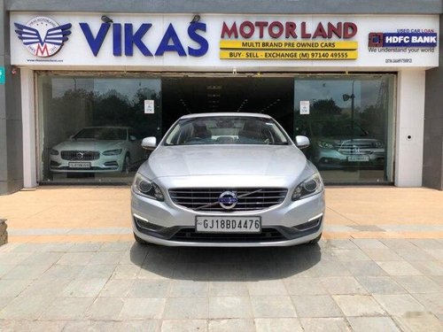 Used Volvo S60 2015 AT for sale in Ahmedabad