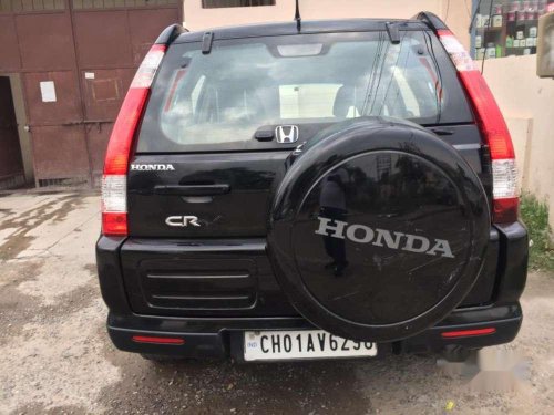 Used 2006 Honda CR V AT for sale in Chandigarh 