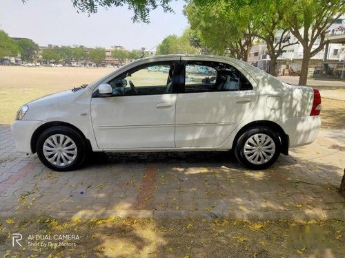 Used 2014 Toyota Etios Liva MT for sale in Ahmedabad