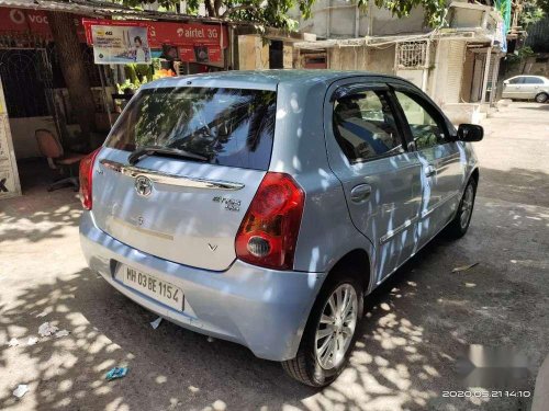 2011 Toyota Etios Liva V MT for sale in Mumbai 