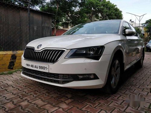 Used Skoda Superb 2016 MT for sale in Pune 