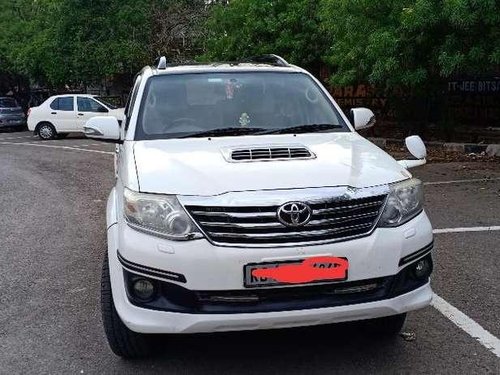 Used 2012 Toyota Fortuner MT for sale in Jaipur 