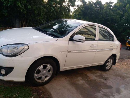 Used 2010 Hyundai Verna MT for sale in Rajahmundry 