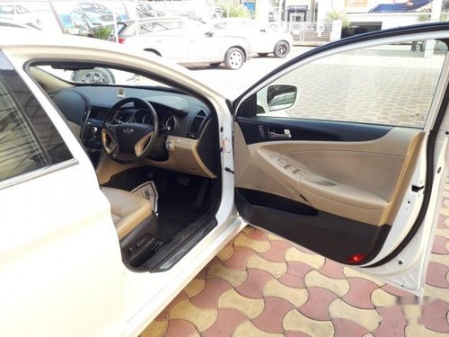 Used Hyundai Sonata Embera 2012 AT for sale in Hyderabad