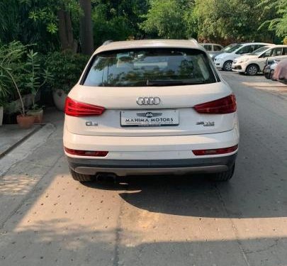 Used Audi Q3 2017 AT for sale in New Delhi