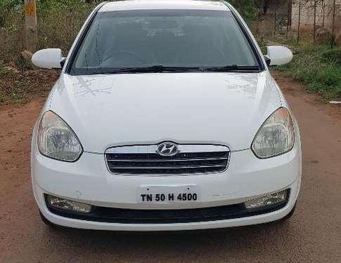 Used Hyundai Verna 2010 MT for sale in Namakkal 