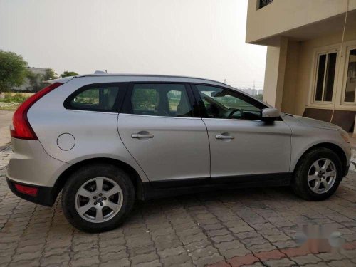 Used Volvo XC60 D5 2013 AT for sale in Chandigarh 