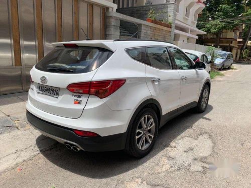 Used 2014 Hyundai Santa Fe AT for sale in Nagar