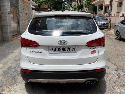 Used 2014 Hyundai Santa Fe AT for sale in Nagar