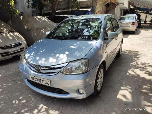 2011 Toyota Etios Liva V MT for sale in Mumbai 