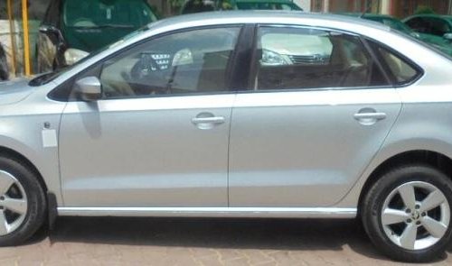 Used Skoda Rapid 2014 AT for sale in Jaipur 