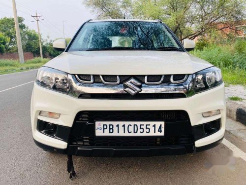 Used Maruti Suzuki Grand Vitara 2017 MT in Chandigarh 