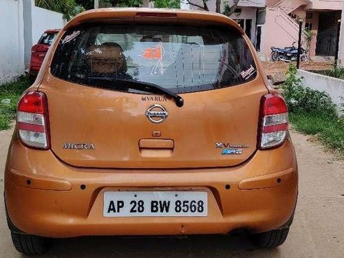 Used Nissan Micra Diesel 2013 MT for sale in Hyderabad 