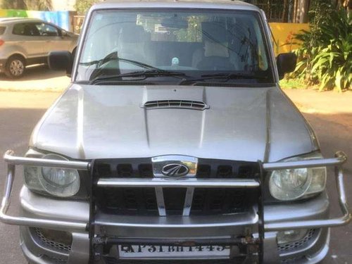 Used 2010 Mahindra Scorpio MT for sale in Visakhapatnam