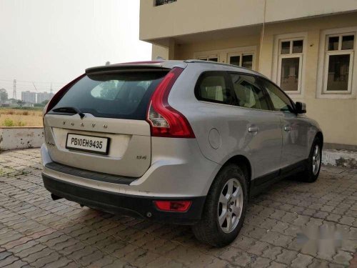 Used Volvo XC60 D5 2013 AT for sale in Chandigarh 