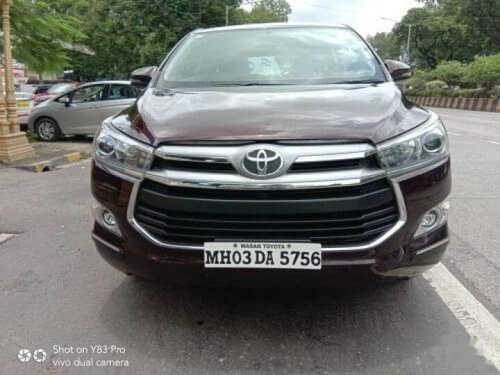 Used 2019 Toyota Innova Crysta MT for sale in Mumbai