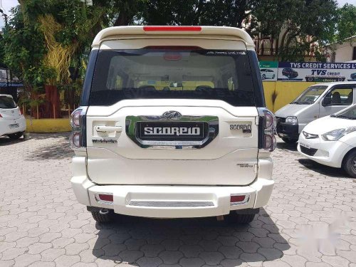 2017 Mahindra Scorpio MT for sale in Jabalpur