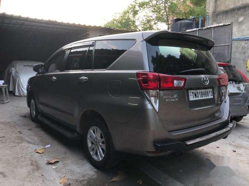 2019 Toyota Innova Crysta AT for sale in Chennai 