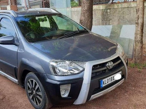 2016 Toyota Etios Cross 1.4 GD MT for sale in Kollam 