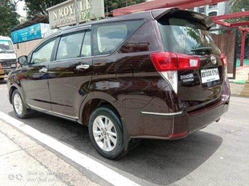 Used 2019 Toyota Innova Crysta MT for sale in Mumbai