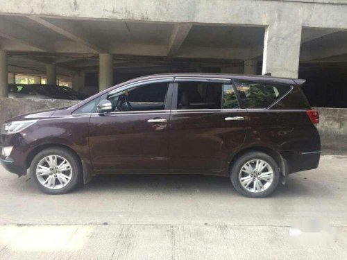 Used Toyota Innova Crysta 2017 MT for sale in Thane