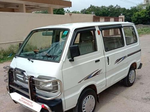 Used 2012 Maruti Suzuki Omni MT for sale in Raipur 