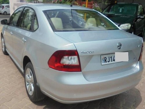 Used Skoda Rapid 2014 AT for sale in Jaipur 