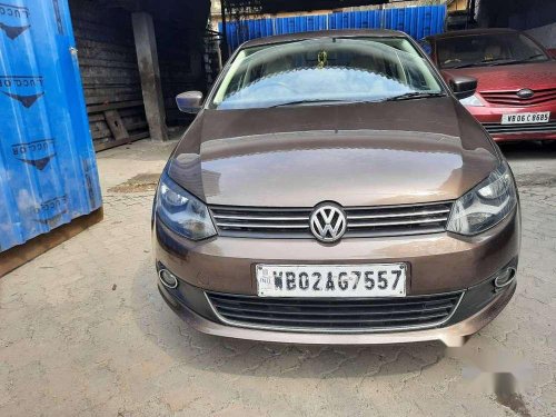 Used Volkswagen Vento 2015 MT for sale in Kolkata