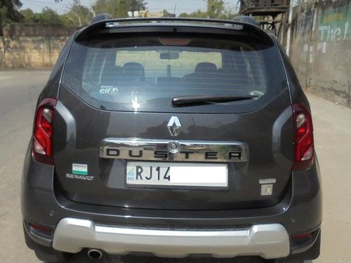 Used Renault Duster 2017 MT for sale in Jaipur 