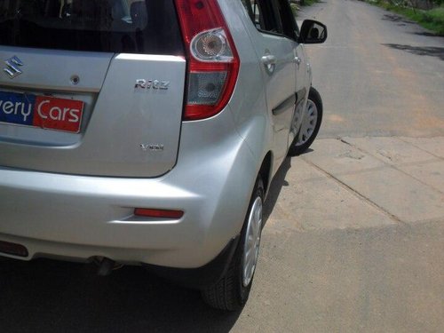 Used 2012 Maruti Suzuki Ritz MT for sale in Bangalore