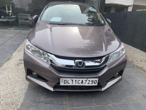 Used 2016 Honda City AT for sale in Faridabad 