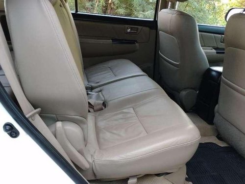 Used 2015 Toyota Fortuner MT for sale in Chennai