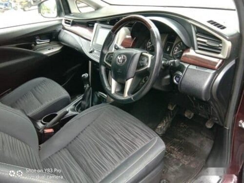 Used 2019 Toyota Innova Crysta MT for sale in Mumbai