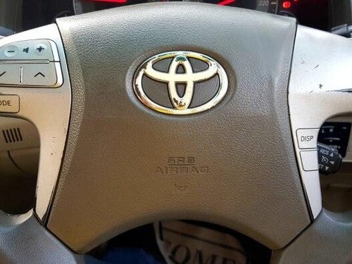 Used Toyota Corolla Altis 1.8 VL CVT 2010 AT for sale in New Delhi