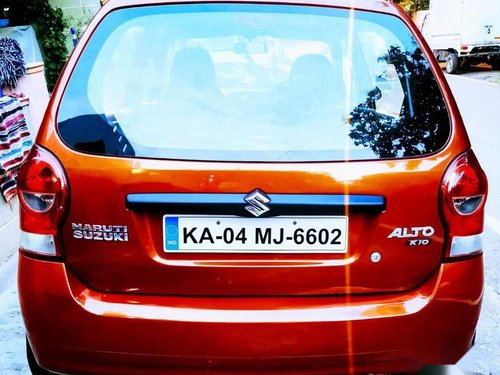 2011 Maruti Suzuki Alto K10 LXI MT for sale in Mysore 