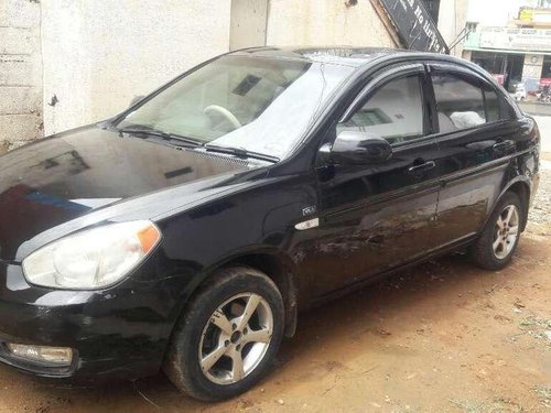 Used Hyundai Verna 2007 MT for sale in Nagar