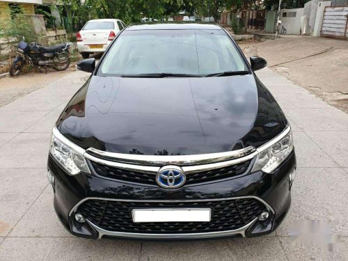 Used Toyota Camry 2017 AT for sale in Chennai