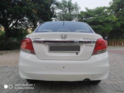 Used Honda Amaze S i-VTEC 2015 MT for sale in New Delhi