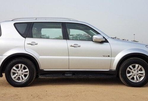 Used Mahindra Ssangyong Rexton 2015 MT for sale in New Delhi