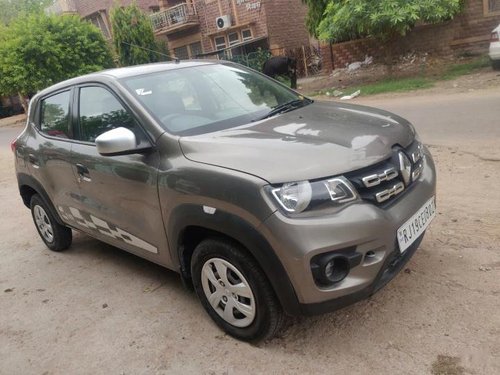 Used 2016 Renault KWID AT for sale in Jodhpur 