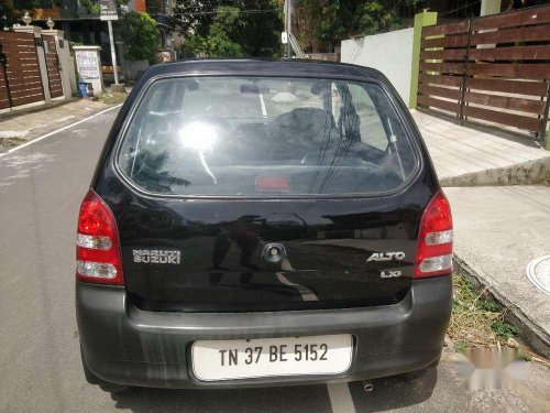 Maruti Suzuki Alto LXi BS-IV, 2009, Petrol MT for sale in Chennai