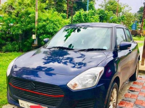 Used 2018 Maruti Suzuki Swift VXI MT in Idukki