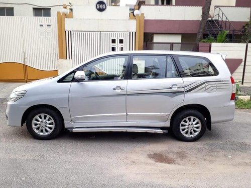Used 2014 Toyota Innova MT for sale in Bangalore
